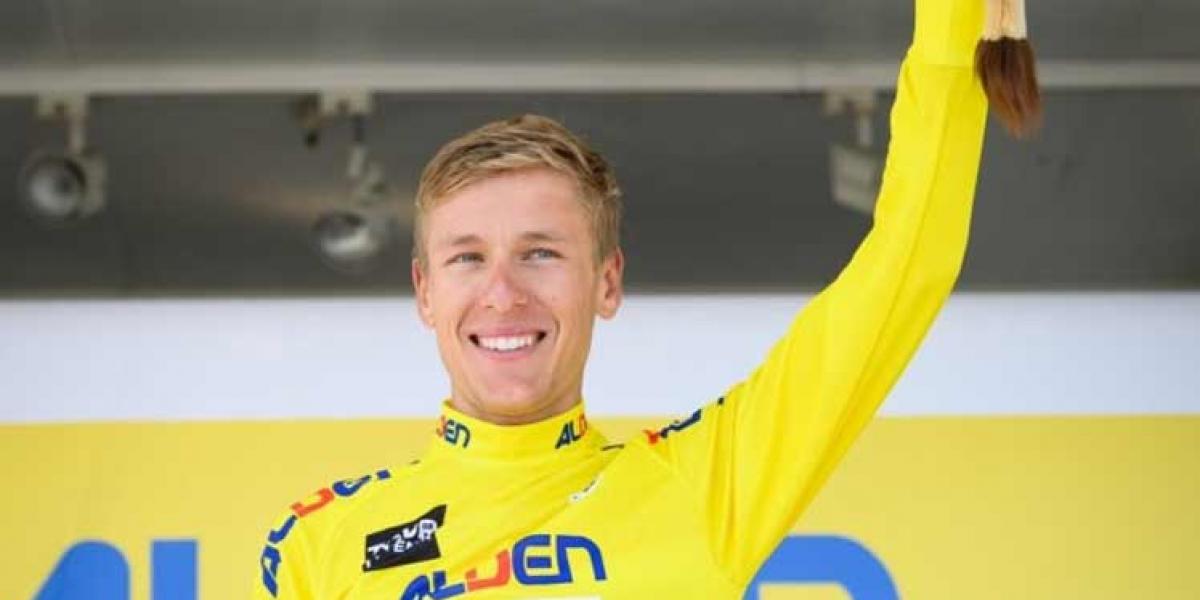 Johannessen gana la etapa reina en Besseges