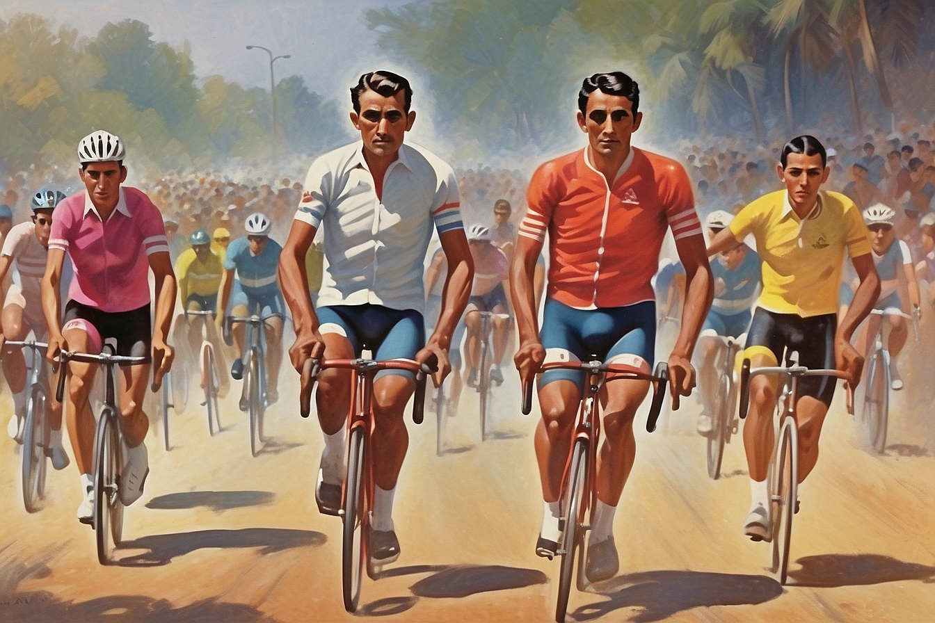 Explorando los Caminos de España: El Ciclismo como Pasión Nacional